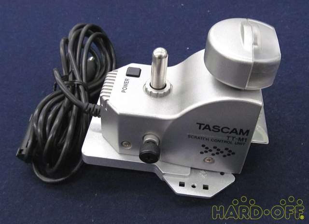 TASCAM DJ Cartridge TT-M1 Used