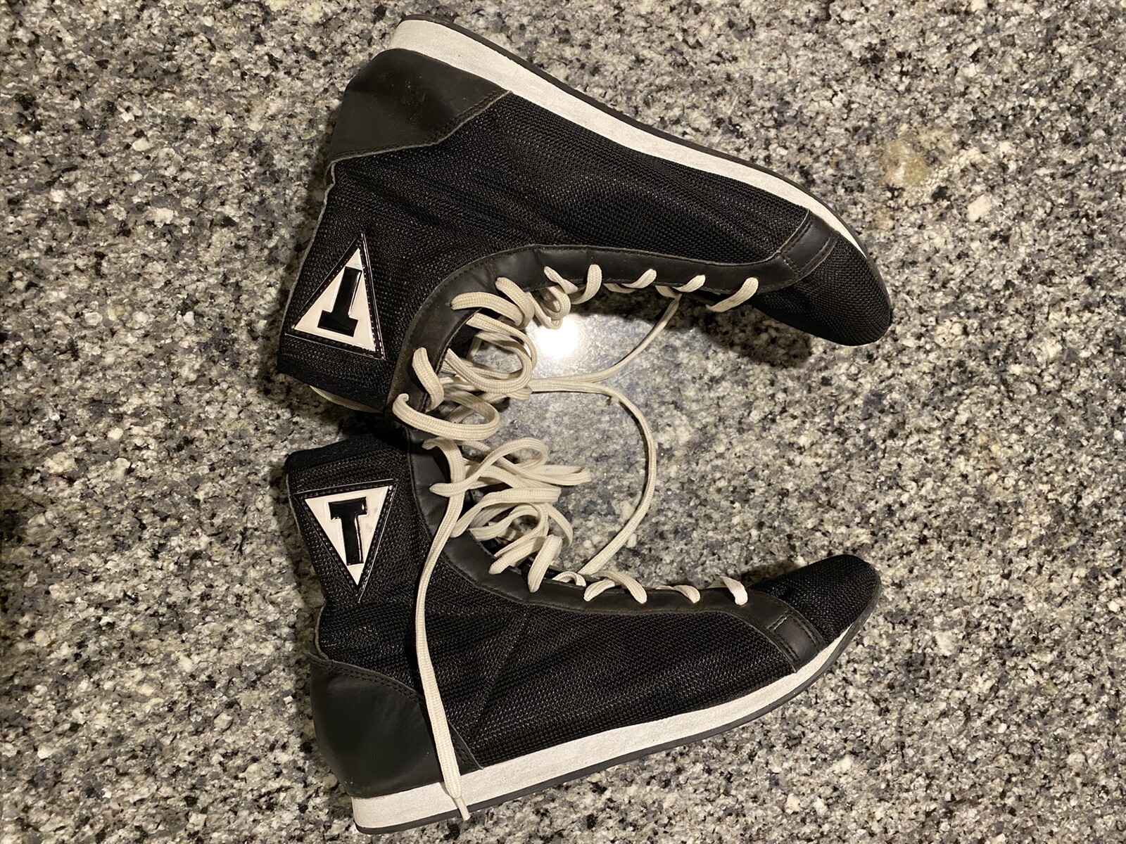 Title Boxing Shoes