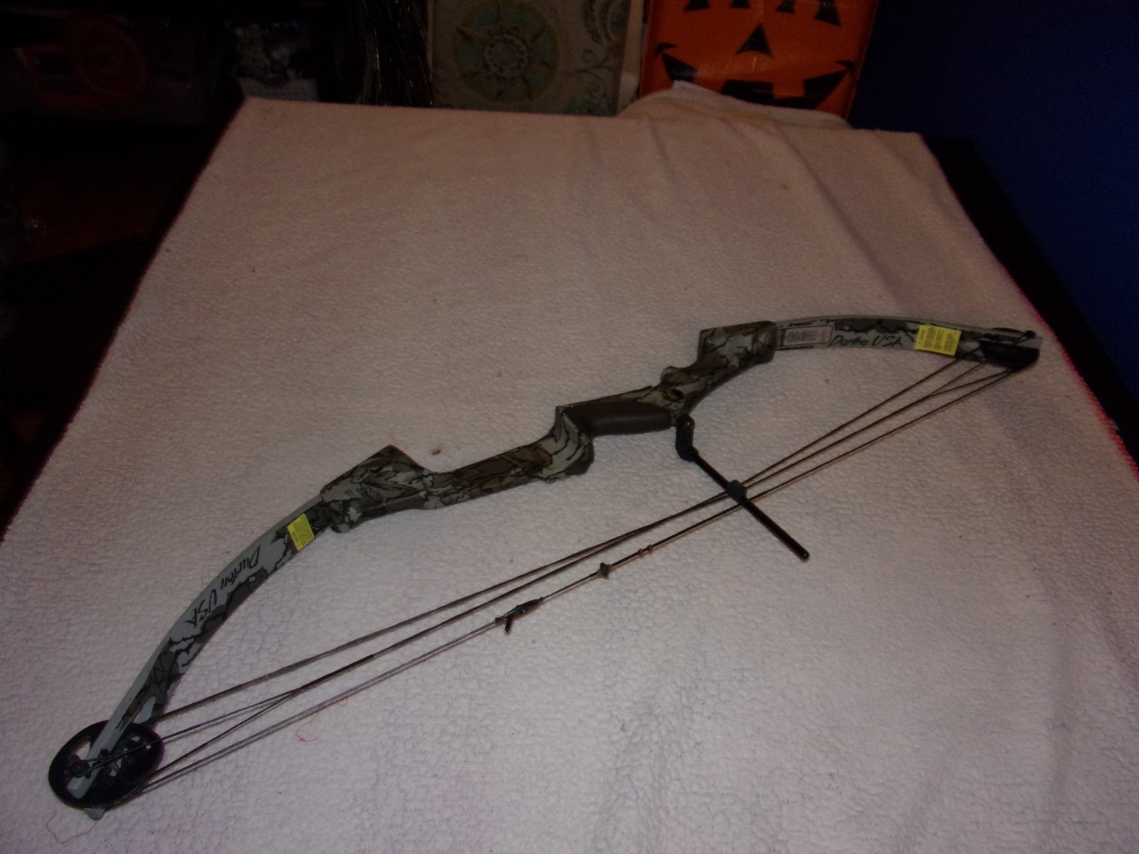 Darton Viper Left Hand Compound Bow