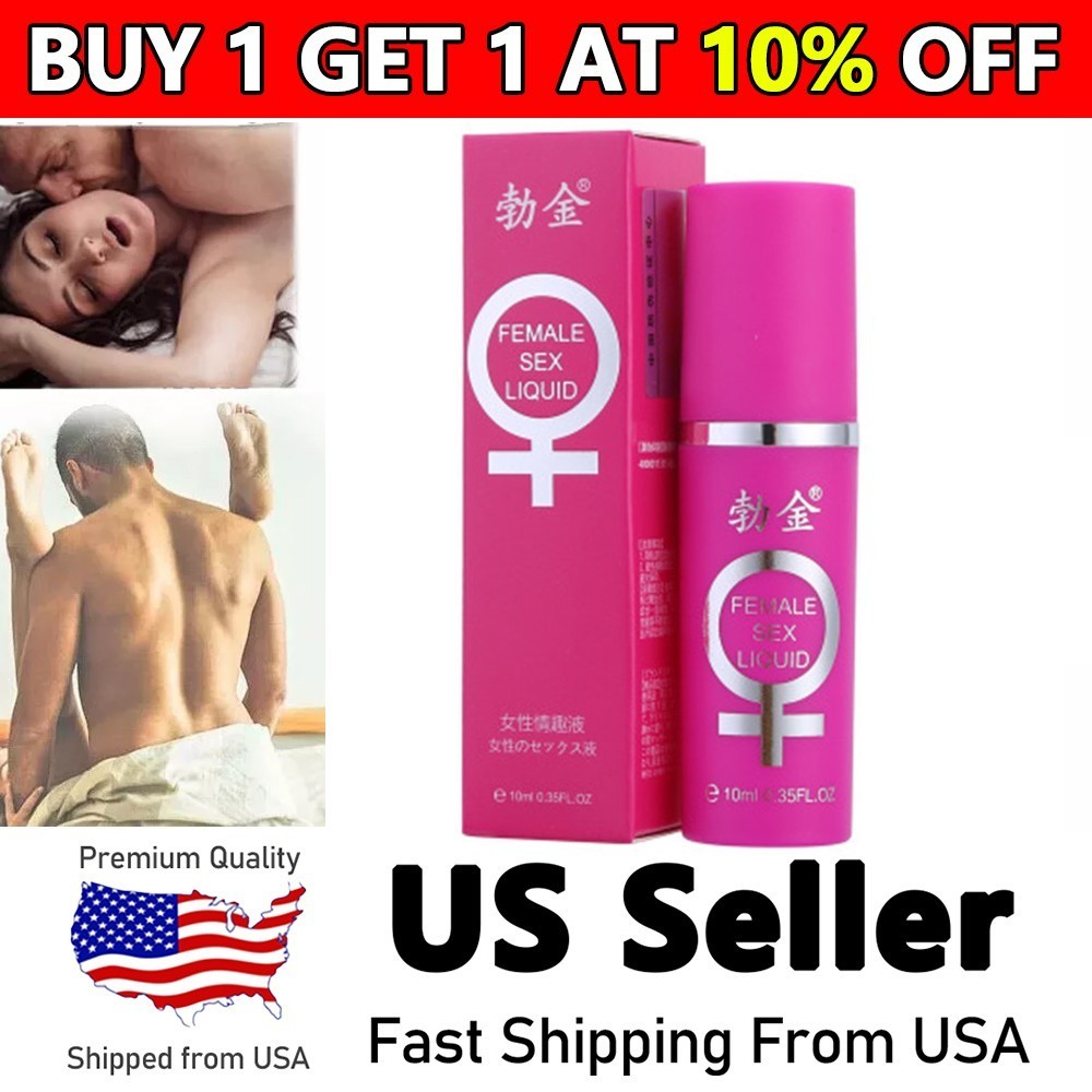 Intense Female Orgasm Gel Vaginal Tightening Cream Women Lube Oil -