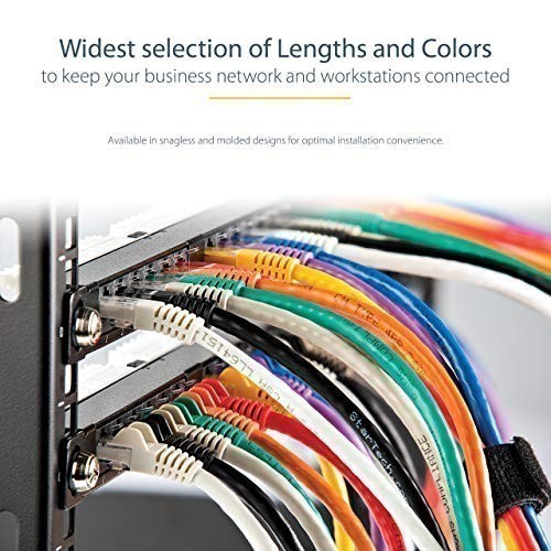 3 Pack Cat 6 CAT6 Patch Cord Cable 650mhz Ethernet Internet Network LAN RJ45 UTP
