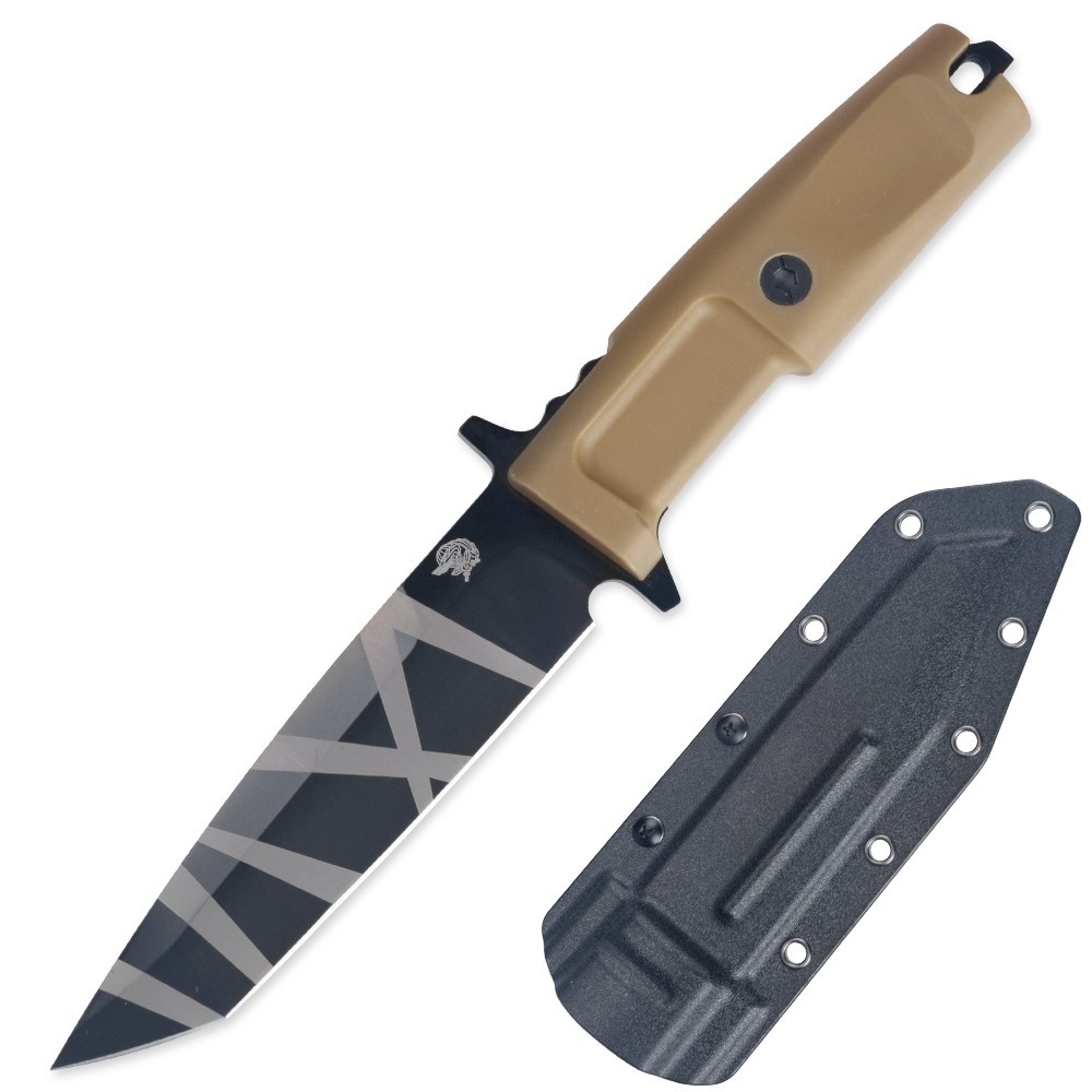 Extrema Ratio FULCRUM Knife - Fixed Blade