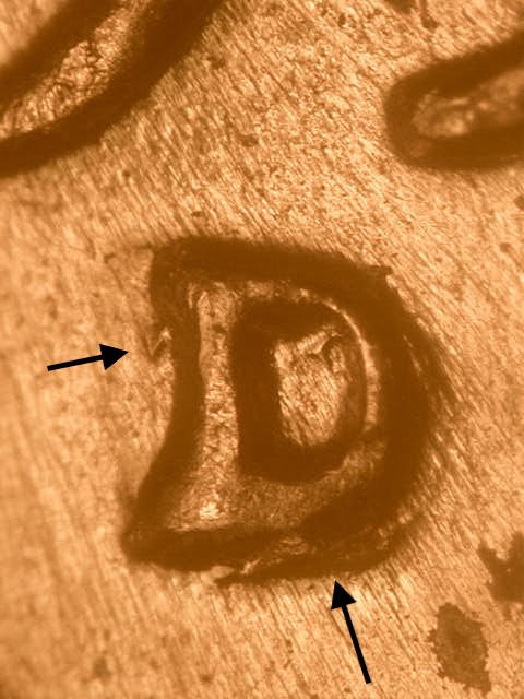1959-D RPM #1 D/D/D SE & W FS-501 Lincoln Penny Cent~Ch BU Uncirculated RED#6