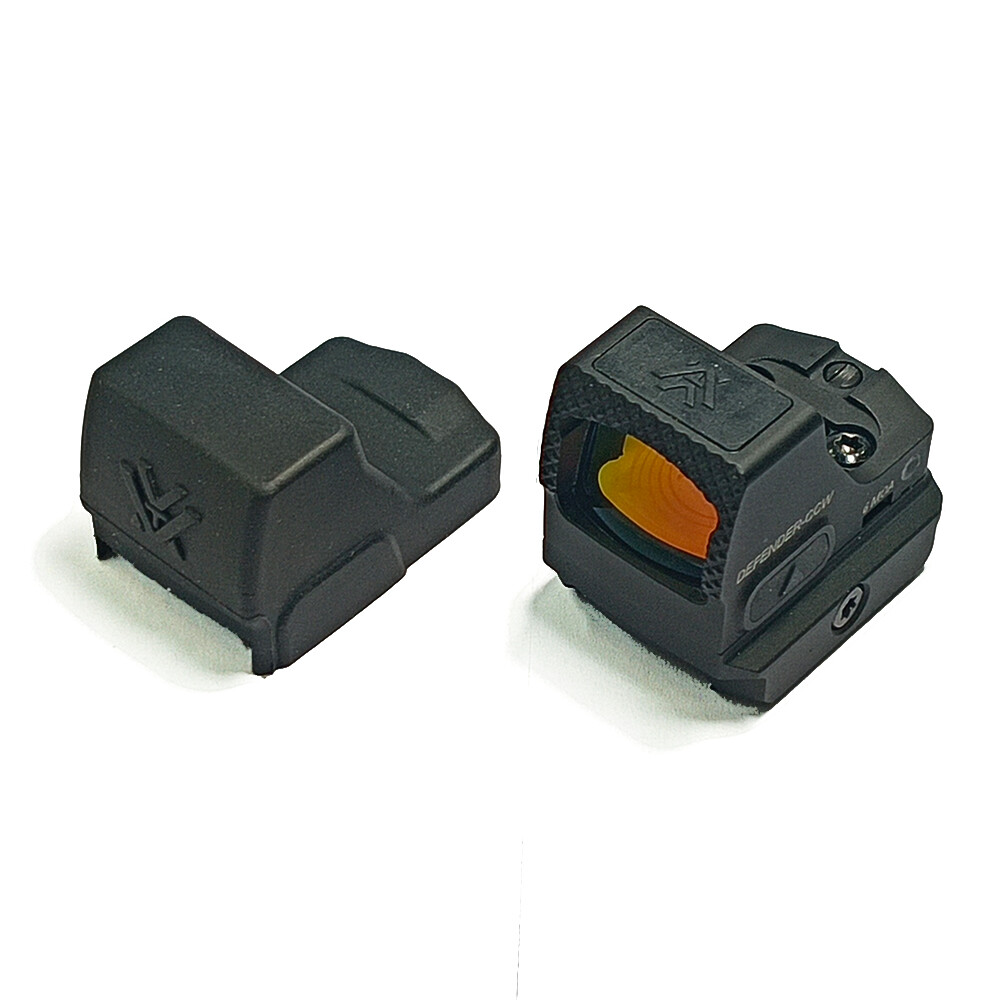 Vortex Defender CCW Red Dot 6 MOA 10 Minute Auto Shutoff New