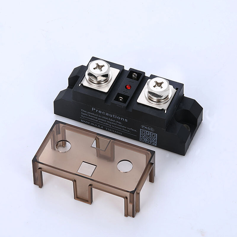 FH3220ZF 220A Industrial Grade Solid State Relay H3220Z DC Control AC