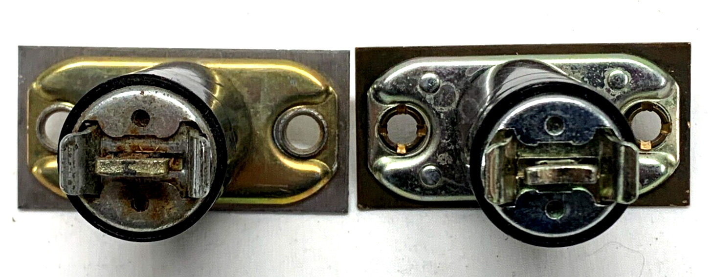 Lot of Seven (7) SARGENT 804 Latches & Three (3) Deadbolts