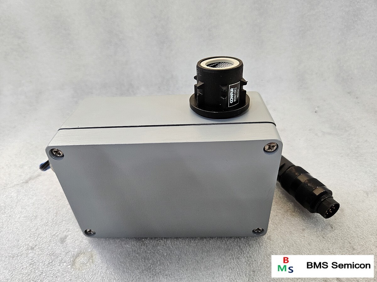 COMPUR Monitors 930.80 Differential pressure switch & 5360 063 100Control Module