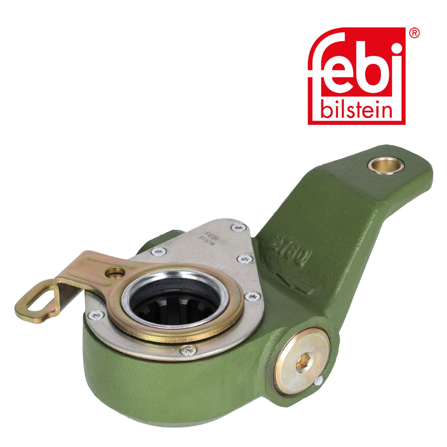 Febi 31578 Slack Adjuster Automatic Premium Grade Durable High Performance