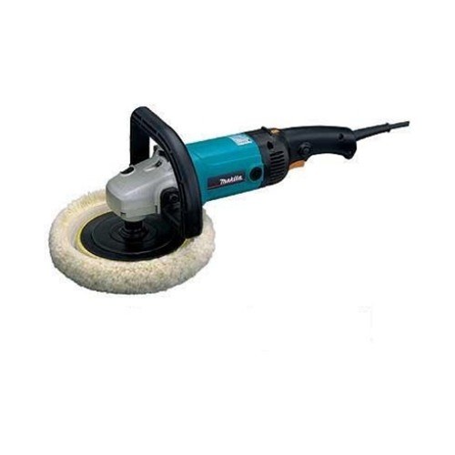 Makita 9227C 7-Inch 10Amp 3200-RPM Variable Speed Electronic Sander-Polisher