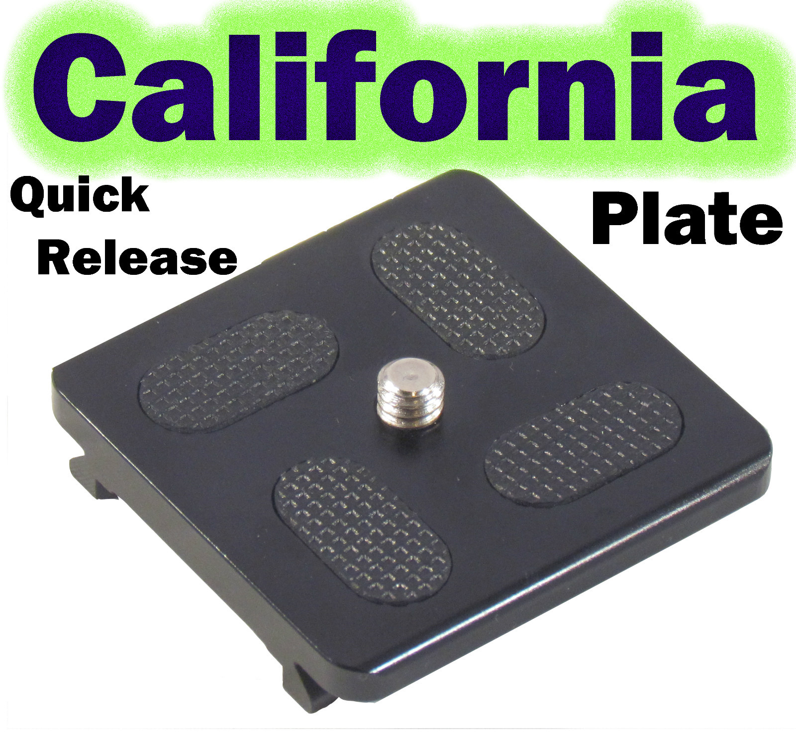 Quick Release Plate Arca-Swiss Type Panasonic Fujifilm Fuji X100 X-Pro1 X-E1 X10