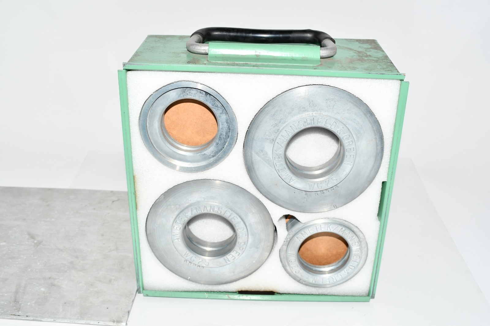 Ametek T-50-1/C Weight For Tester Dead Weight
