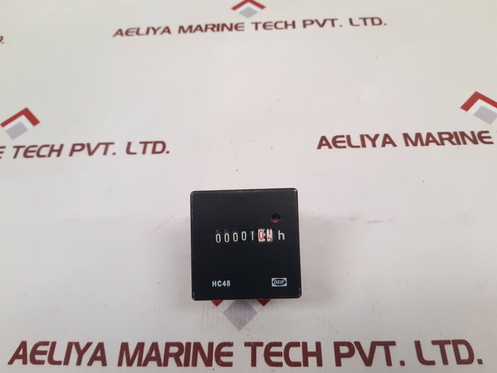 Deif hc48 running hours counter ip40
