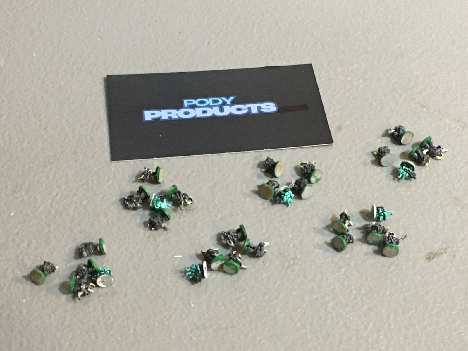 A34878 WARHAMMER EPIC 40K CHAOS SPACE MARINES CSM INFANTRY 30 CT GW