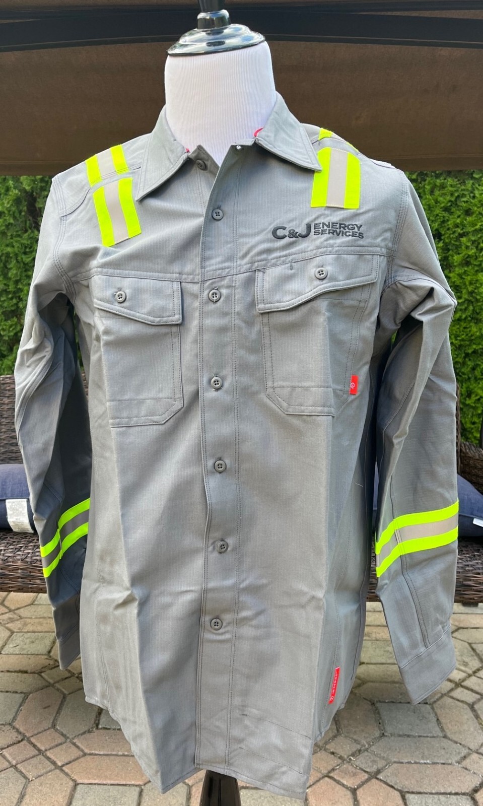 Bulwark FR Westex G2 Shirt M-LN