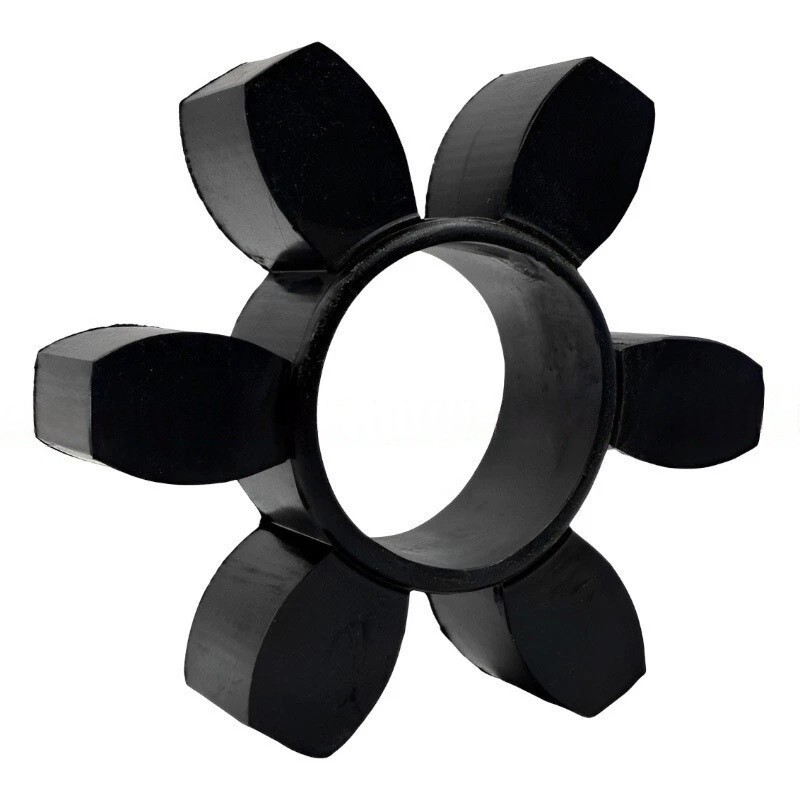 HRC130 Black Rubber Coupling Insert Flexible Element for HRC Series Couplings