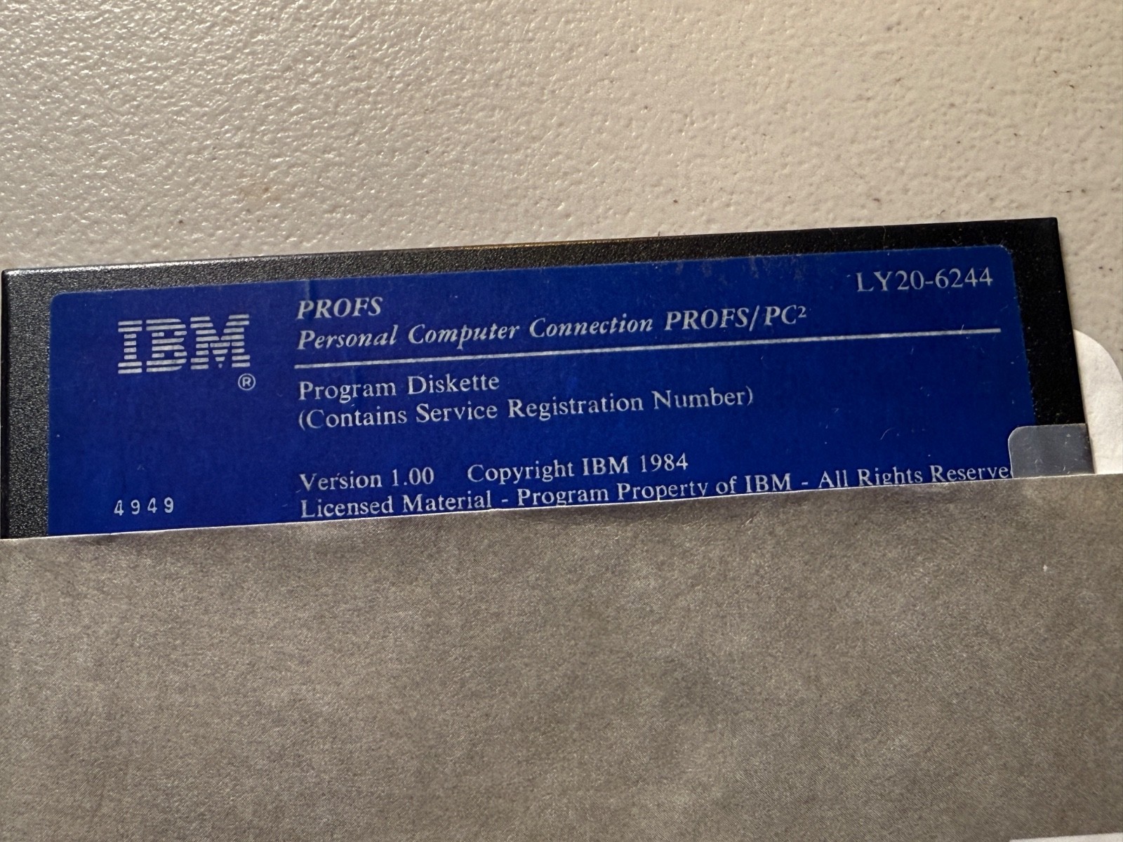 Vintage IBM 3270 PC Workstation Software Mega-Bundle - 6-Set Master Archive