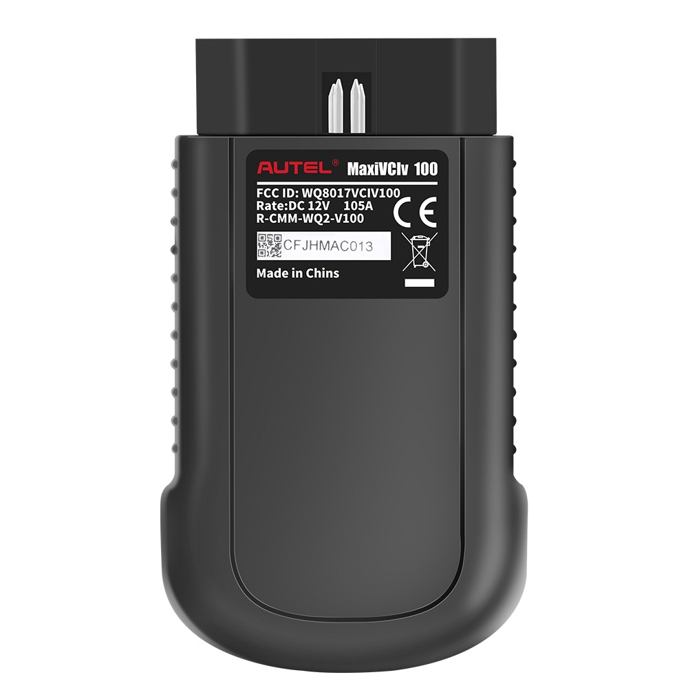 AUTEL MaxiSYS VCI100 Bluetooth for MS906BT MK908 MS908 Elite MS909 MS919 Ultra
