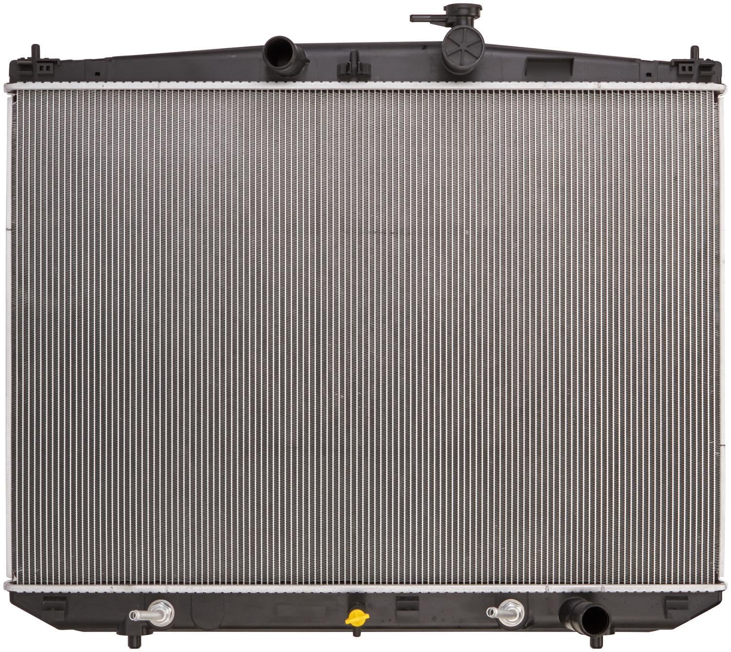 Radiator Compatible with 17-14 Toyota Highlander, CU13449