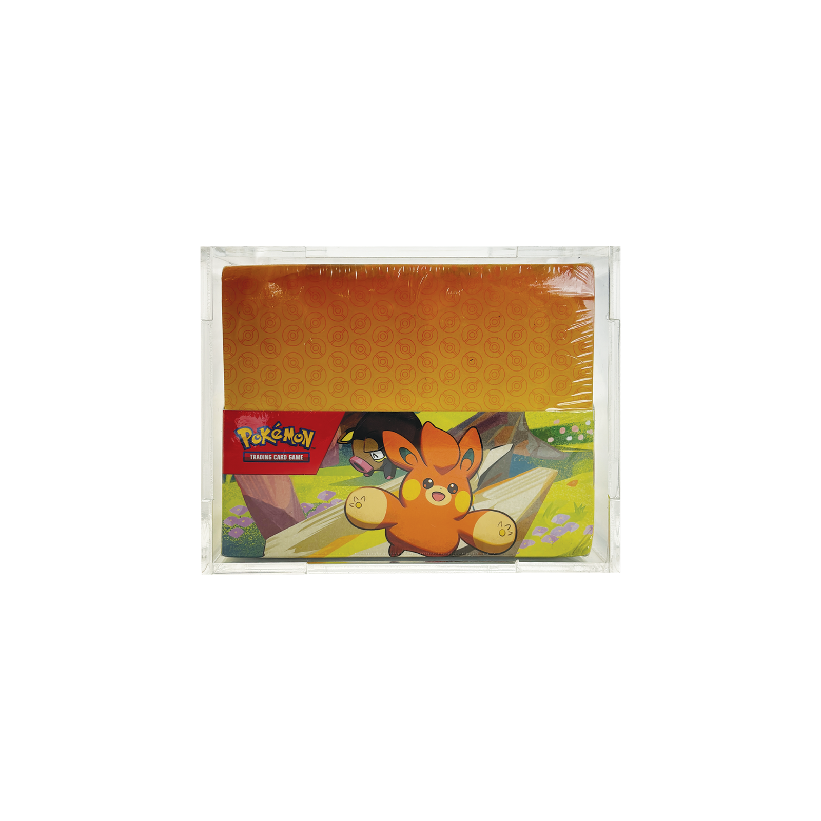 Acrylic Display Case for Pokemon Mini tin (Retail Case)