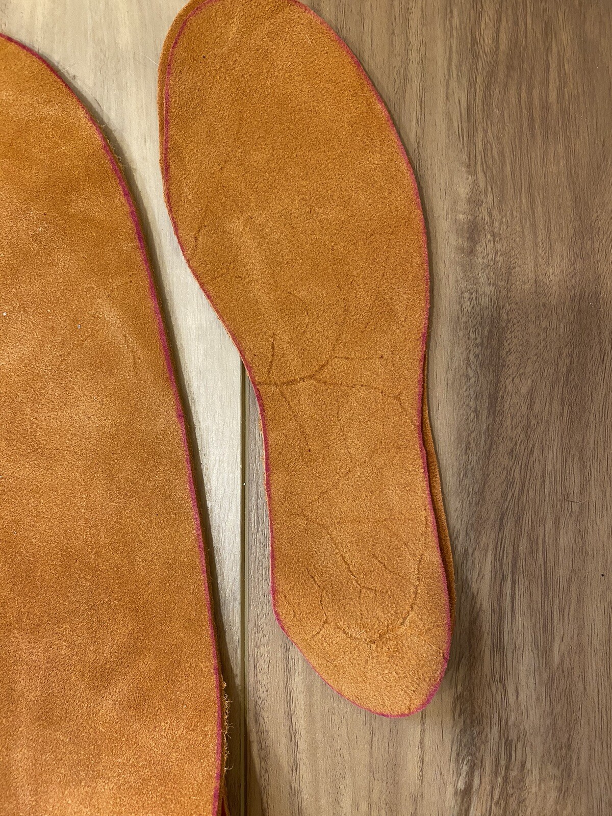 Plainsman Boot Pattern With Leather Cut For Unisex Size 6