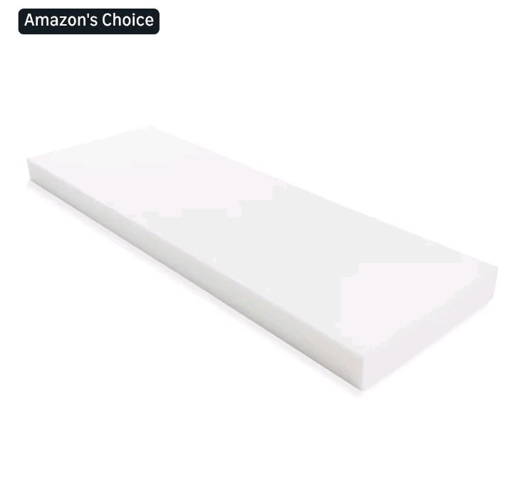 4"x36"x72" *HIGH DENSITY* FOAM Upholstery Cushion PREMIUM FOAM, *TRUE DEAL* SEE!