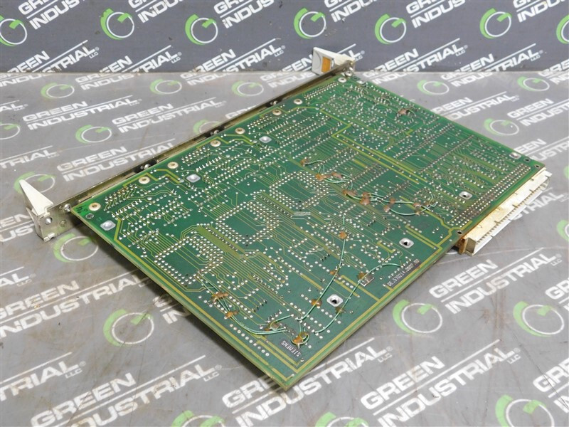 USED Siemens 570 214 9101 Interface Module Rev. C00