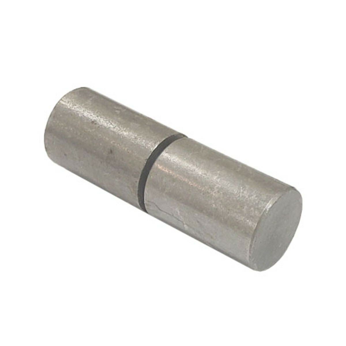 2" Gate Barrel Hinge Small Steel No Ball Bearing Weld Plate Grease F