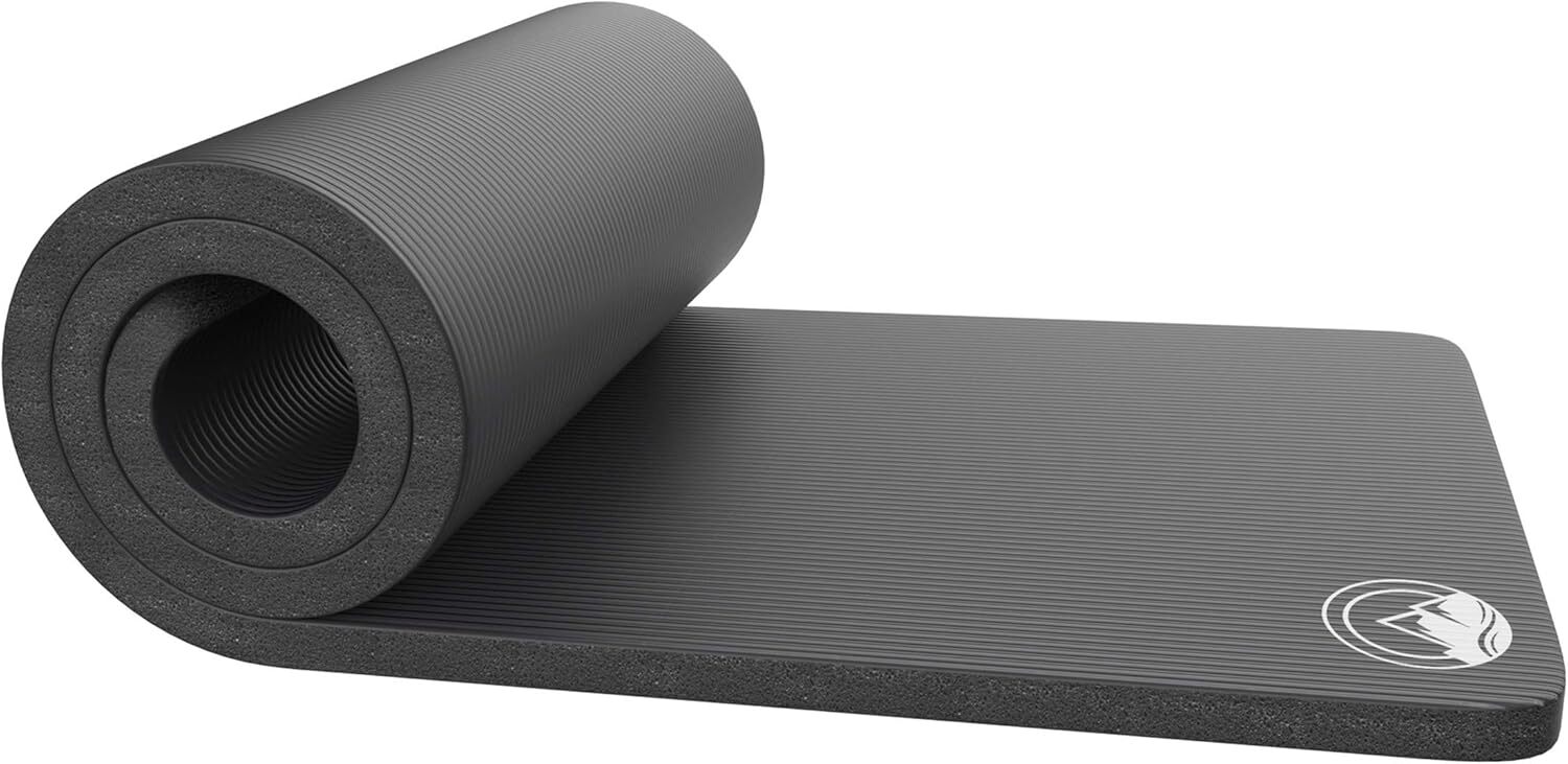 Foam Sleeping Pad For Camping - 1.25-Inch-thick Waterproof Sleep Pad W