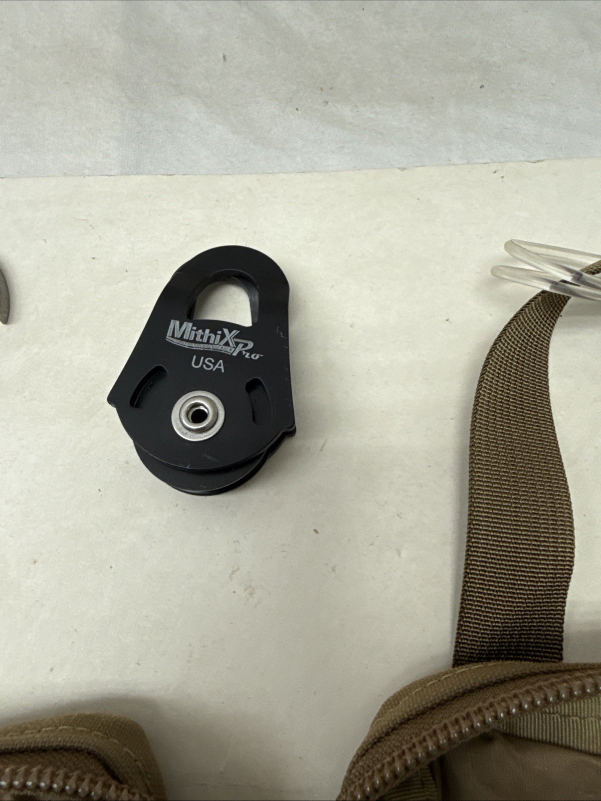 Mithix Pro Micro Hook & Line Kit W/ Coyote Case EOD Tree Tool Grapple