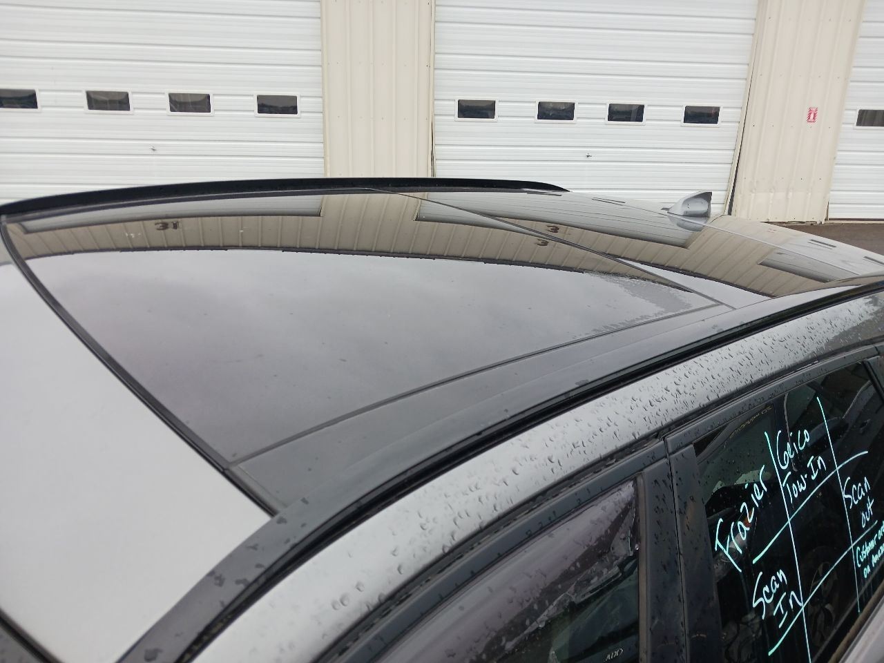 Air Shutter Fits 16-20 XF 12234971
