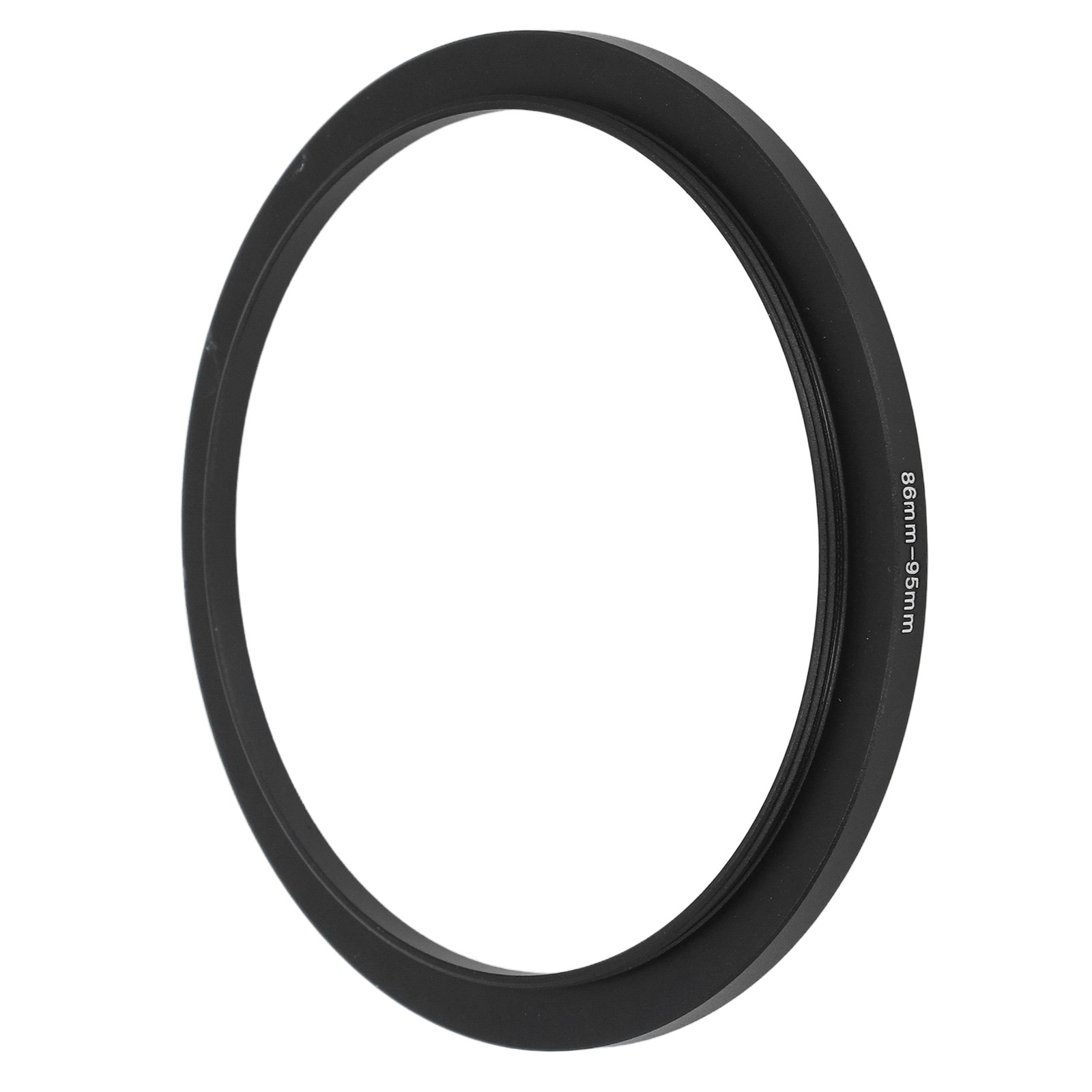 Lens Adapter Ring Aluminum 86MM‑95MM Standard Thread Step Up Camera Lens WT