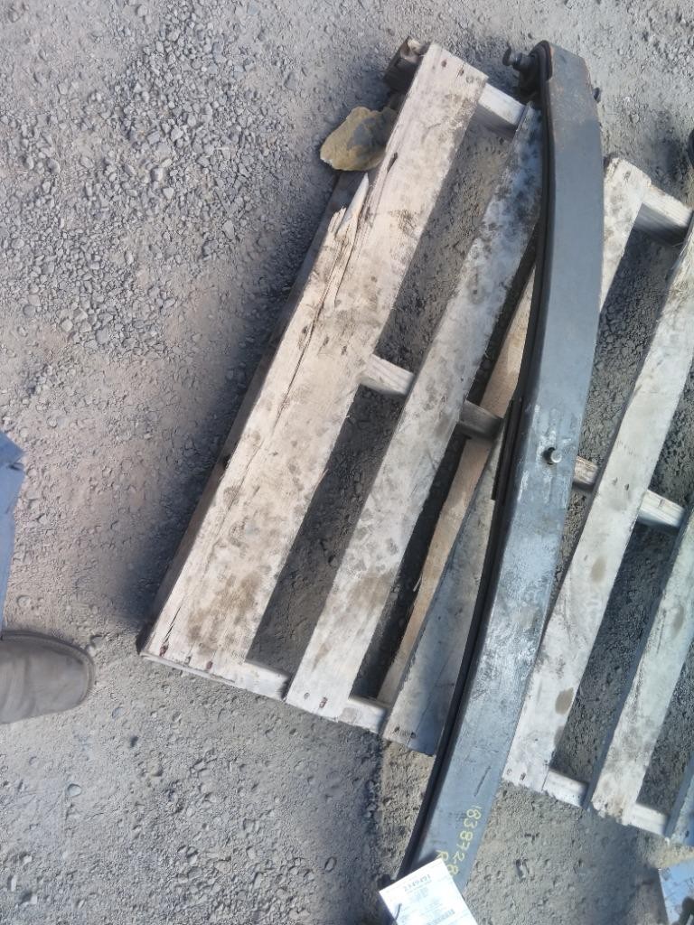Replaces 2012 PETERBILT 384 FRONT LEAF SPRING , WA