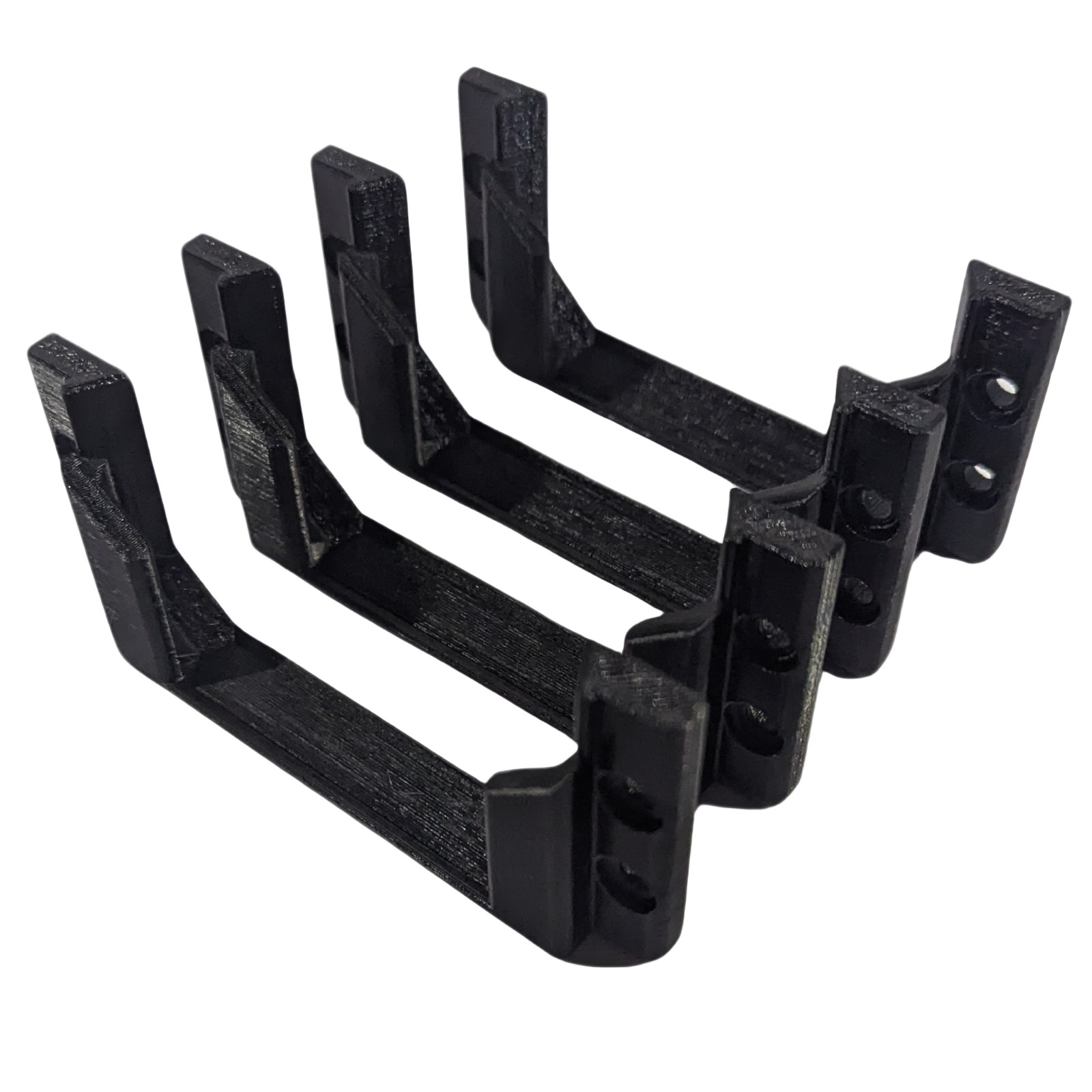 Milwaukee Packout Wall Mounting Brackets – 4× Heavy-Duty Holders | Australian