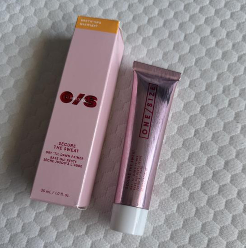 ONE/SIZE by Patrick Starrr Mini Secure The Sweat Waterproof Mattifying Primer
