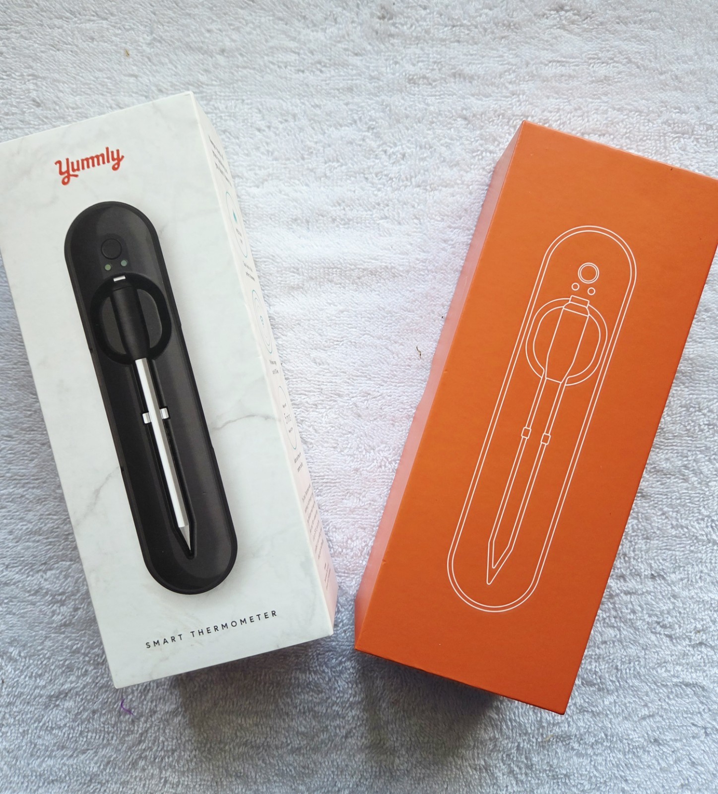 Yummly Premium Smart Meat Thermometer with Wireless Bluetooth NEW!