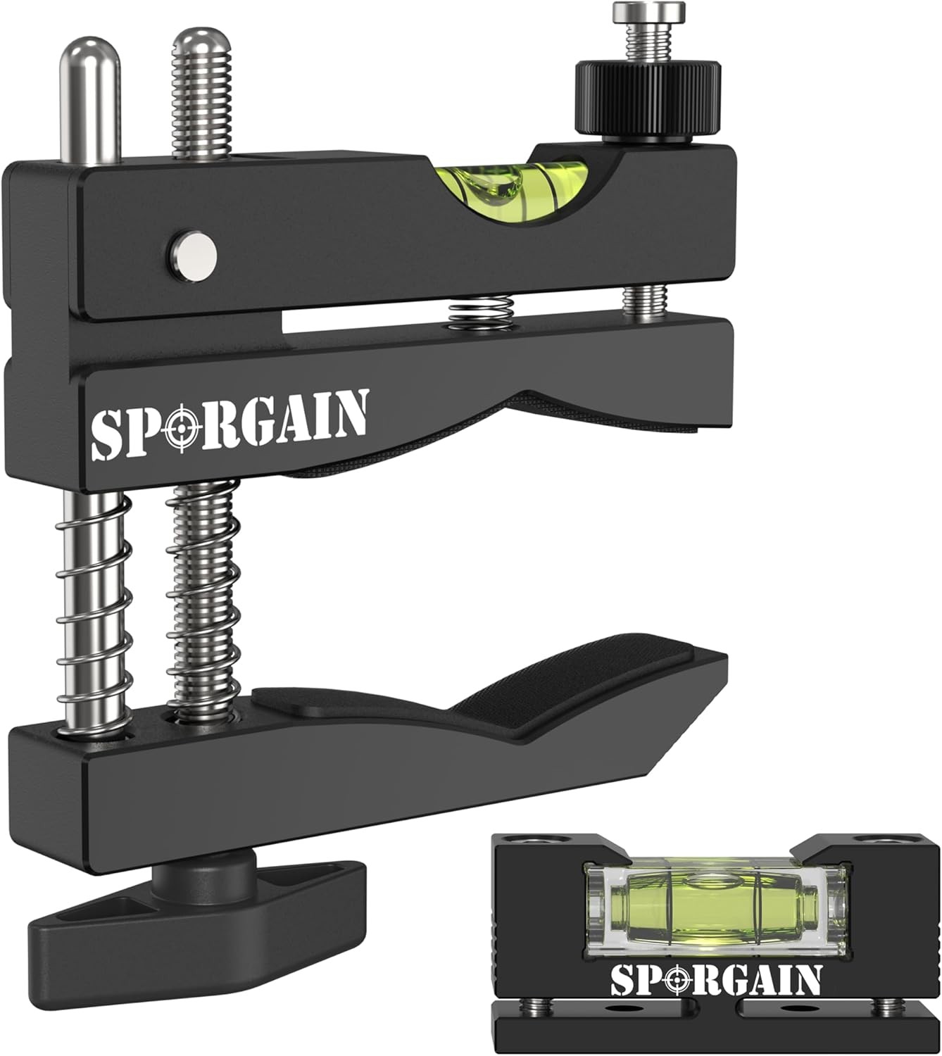 [Updated] New Model Scope Leveling Kit, Mounting Tool Magnetic Dark