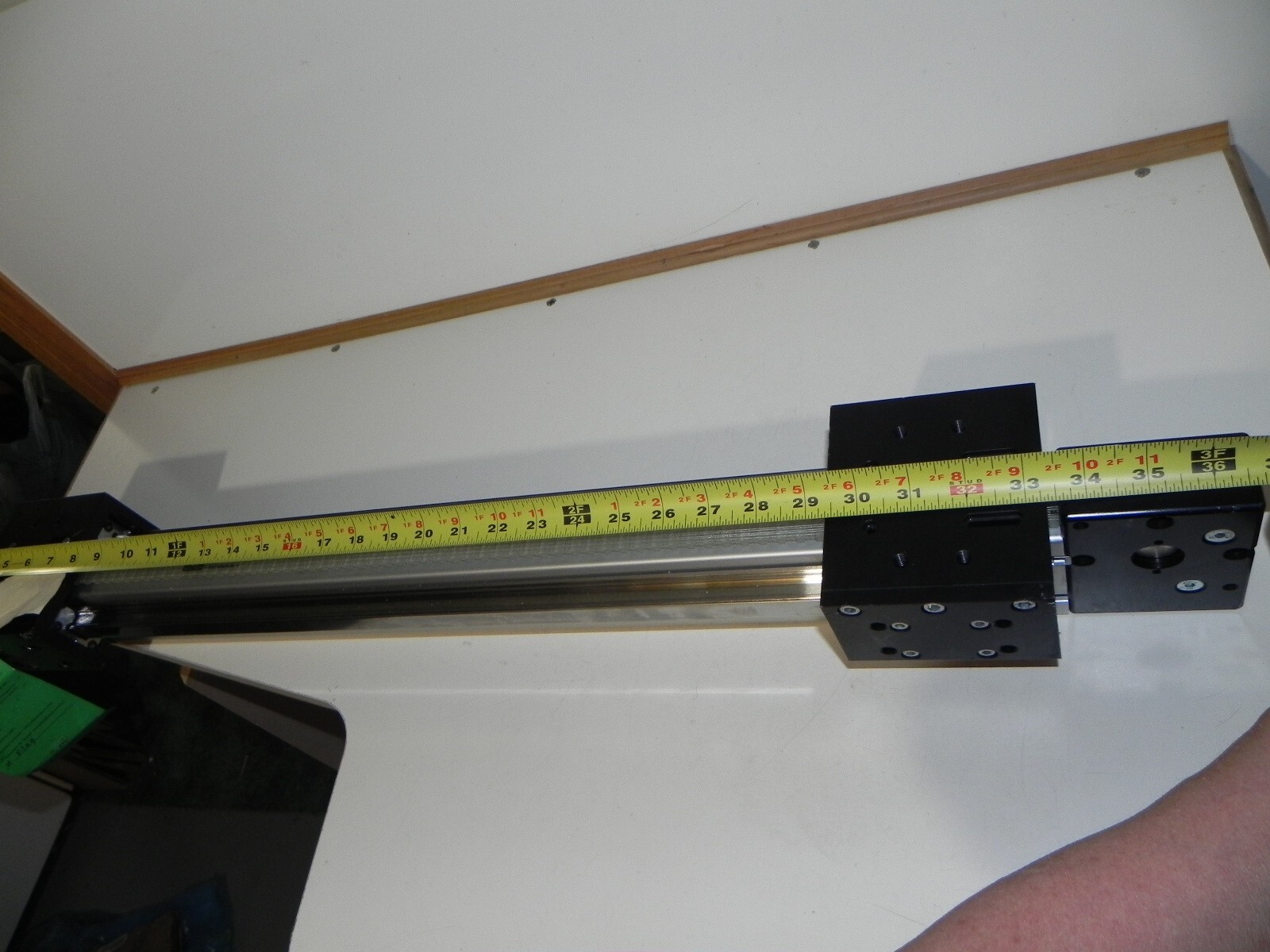 Marcon Dynamics Linear Actuator MDCR6DEBCAM1500