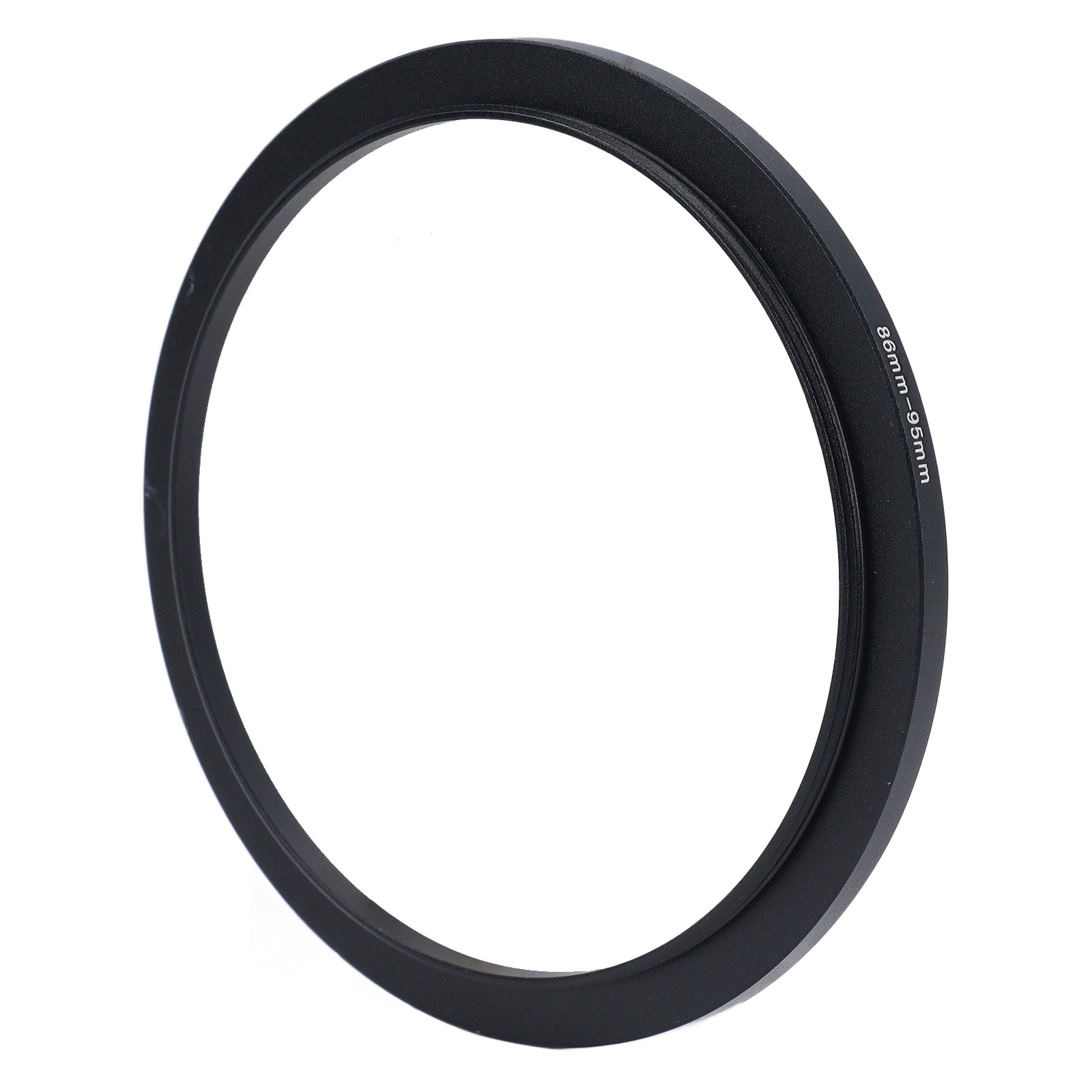 Lens Adapter Ring Aluminum 86MM‑95MM Standard Thread Step Up Camera Lens WT