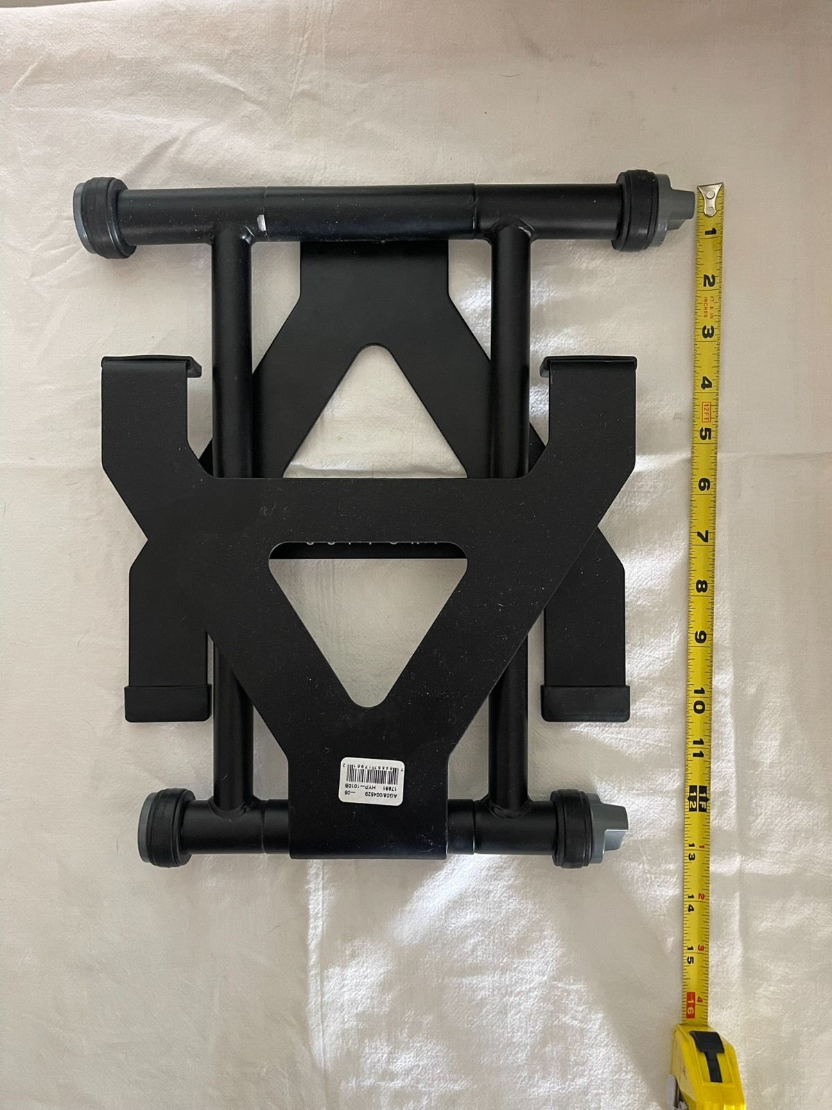 Ultimate Support HYP-1010 Hyper Series Compact Laptop Stand