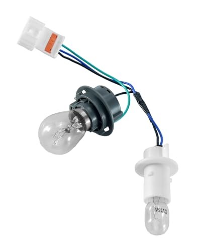 Backup Light Socket Wiring Harness Fit for Kia Optima 2014 2015, Reverse Lamp