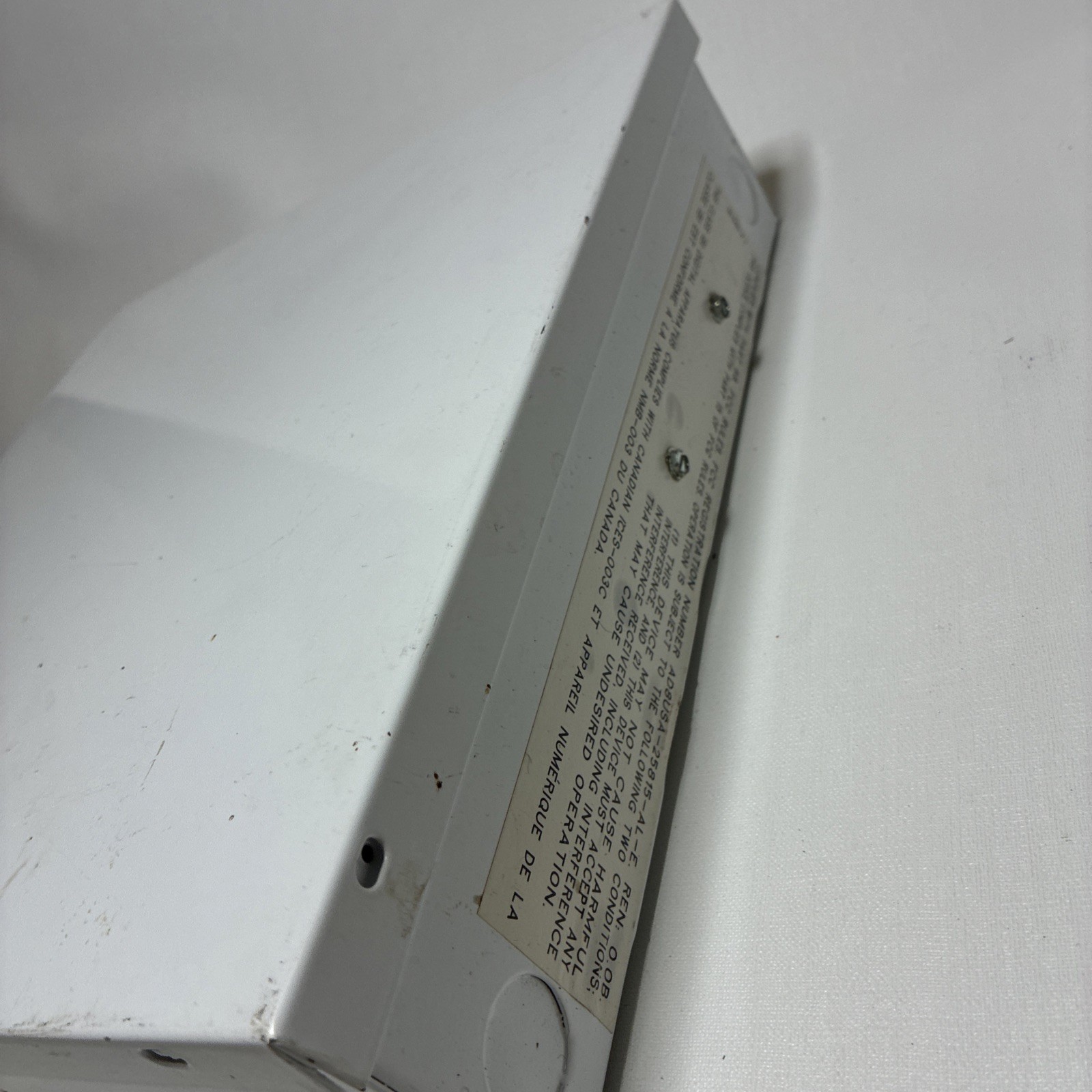 Napco GEM-P1632 Gemini Security Board Panel and Enclosure Case