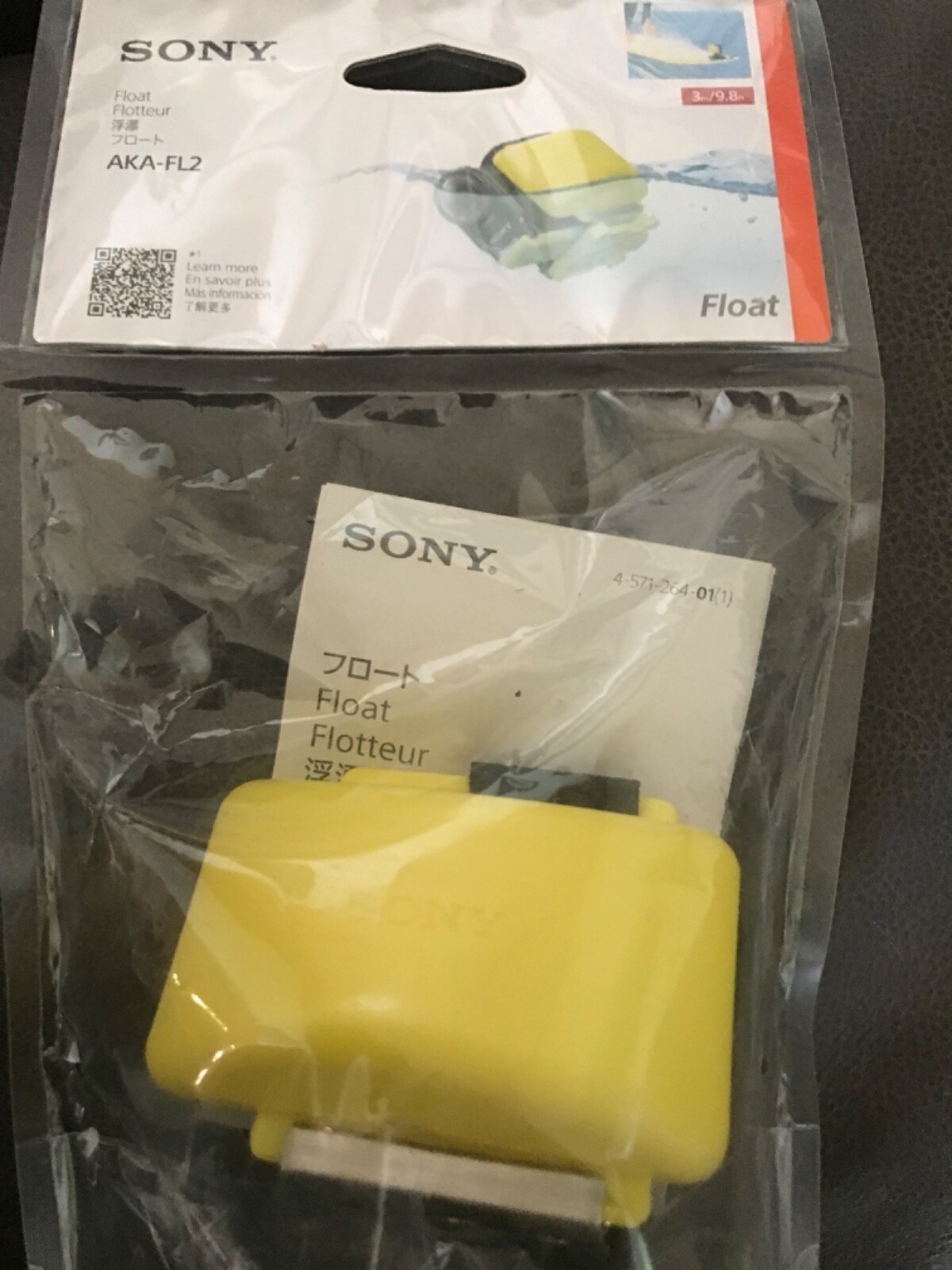 Sony Floatation Attachment Band for Action Camera AKA-FL2