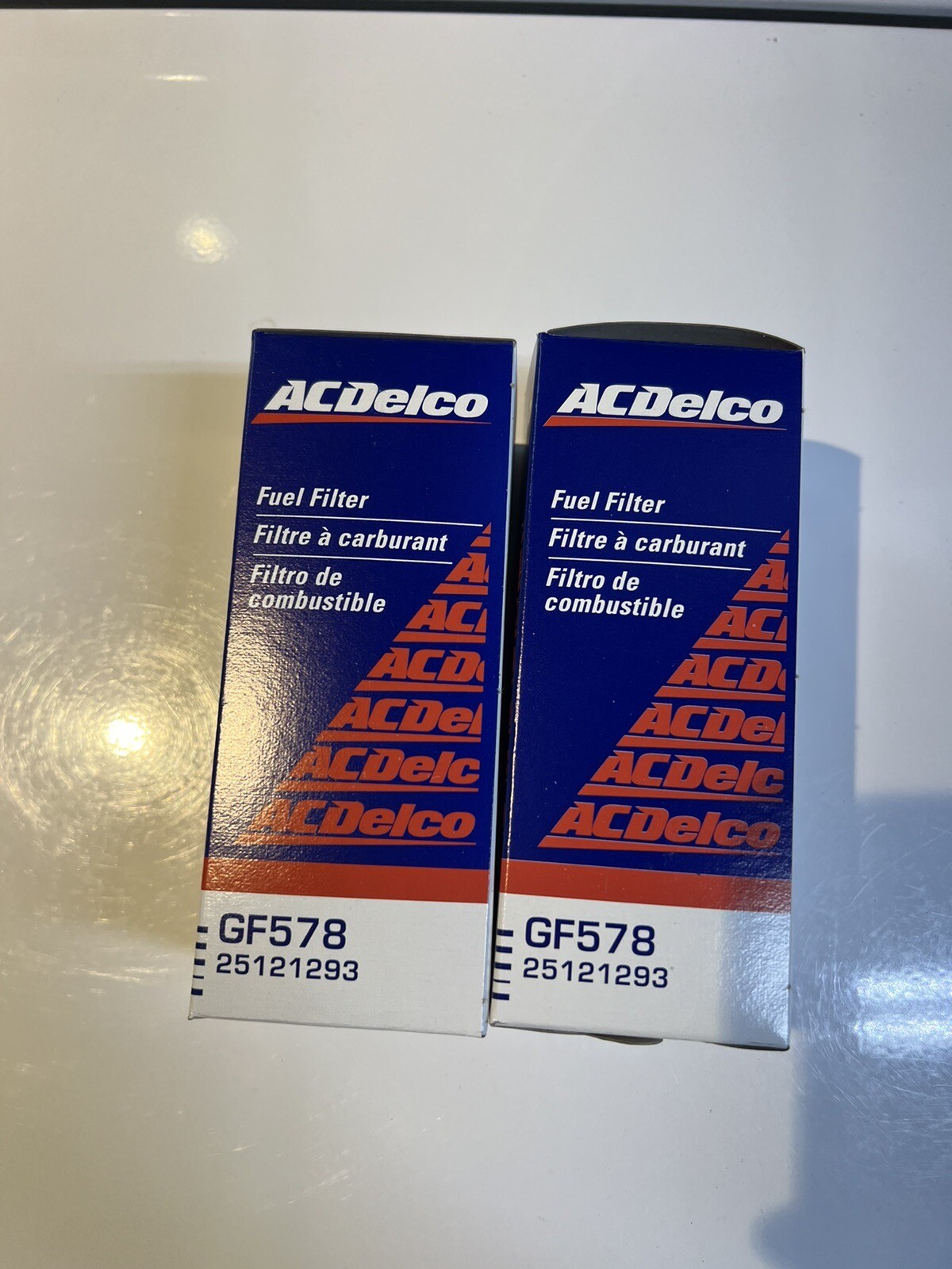 ACDelco GF578 Fuel Filters