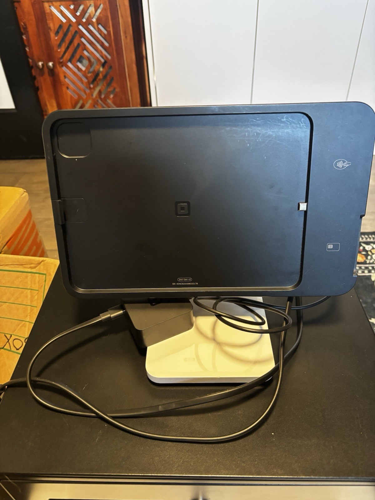 Square Stand POS Bundle w/ Printer, Scale, Cash Drawer, Square Terminal, Scanner