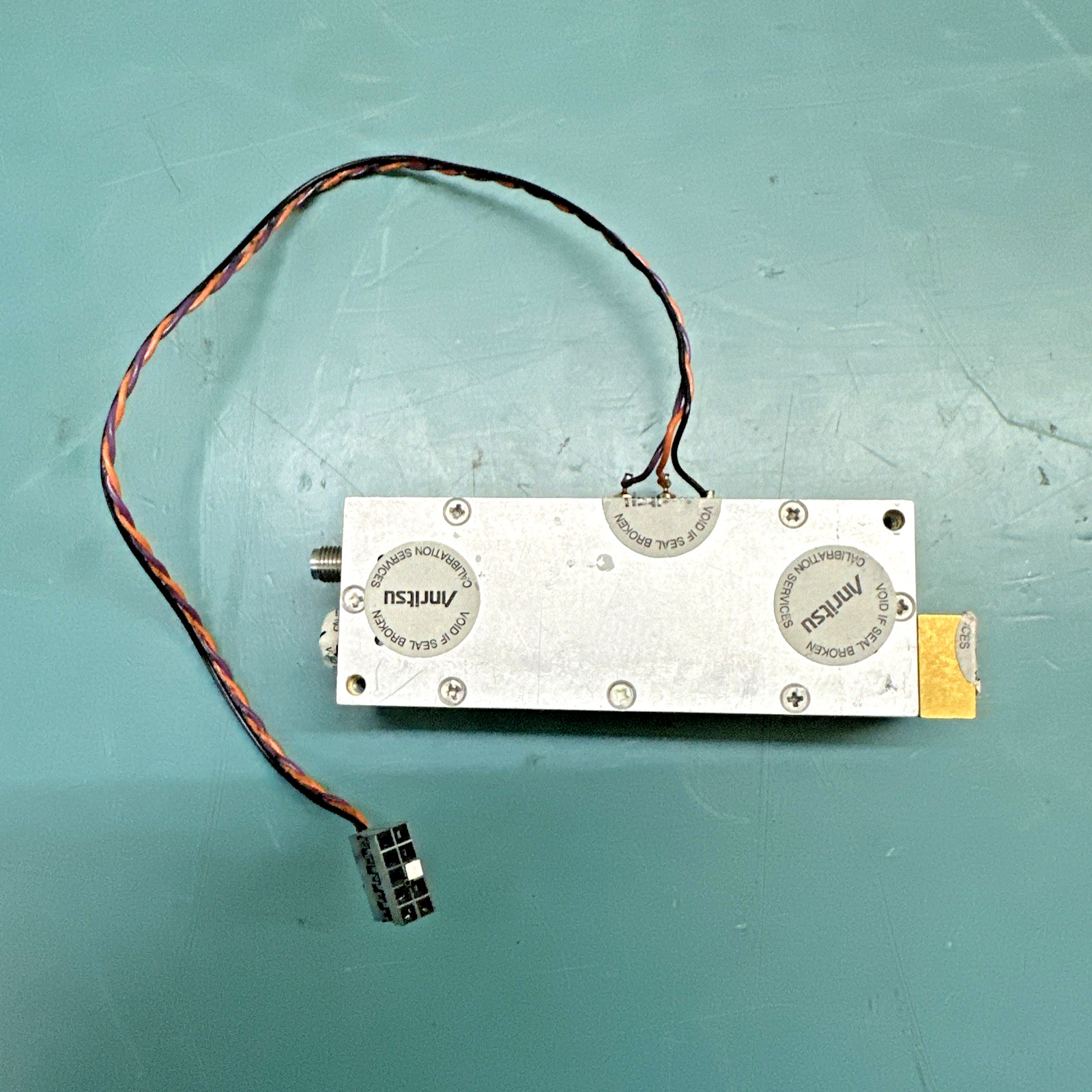 Anritsu D27115 Leveling Coupler, 40 GHz tested