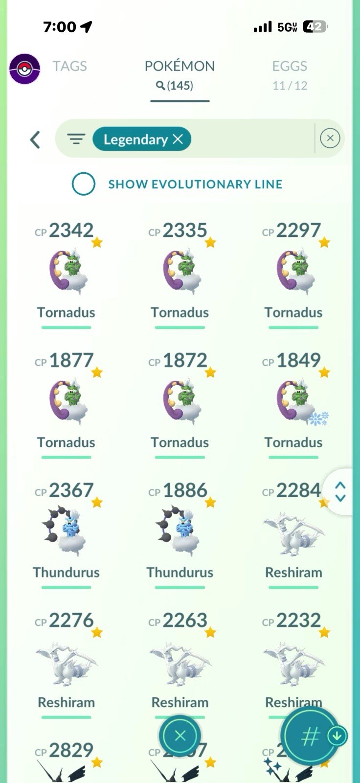 Pokémon GO Level 72 Game Account Shiny Perfect Pokémon ID RockerGirl72