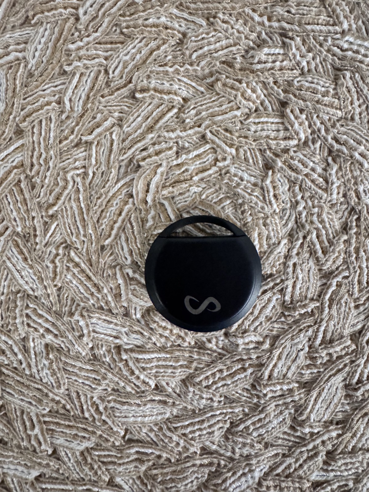 4 Pack - SNK Smart Tag Bluetooth Tracker Works with Apple Find My – Keys Locator
