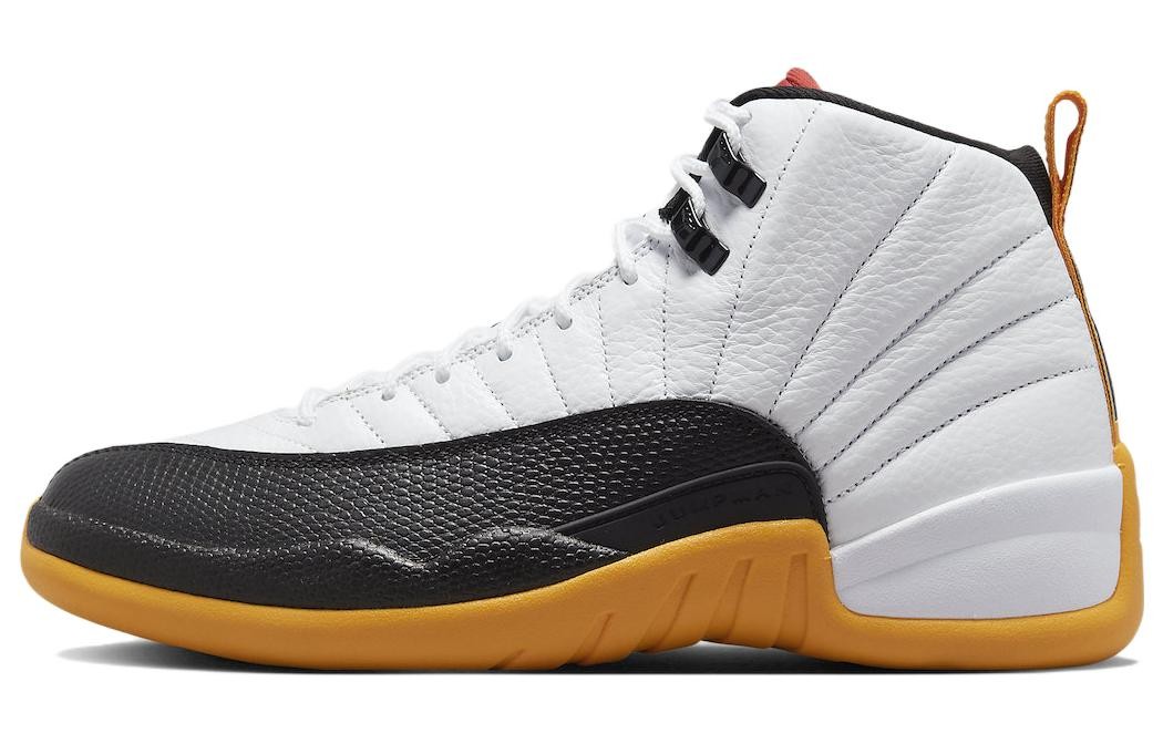 [DR8887-100] -Men- Jordan 12 Retro '25 Years In China'