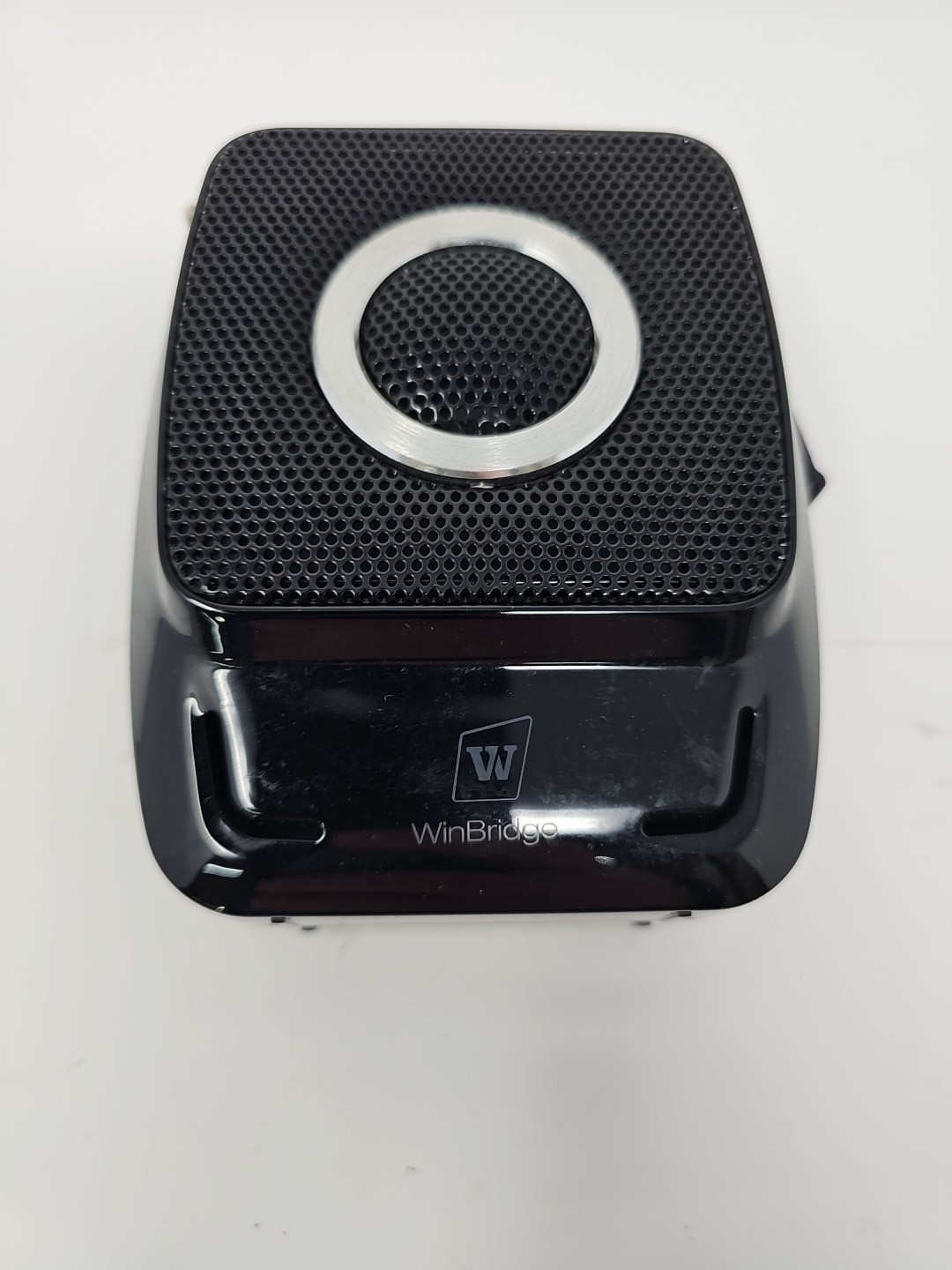 WinBridge Portable PA System S92 Pro Black Audio Device No Mic No Cord. B002