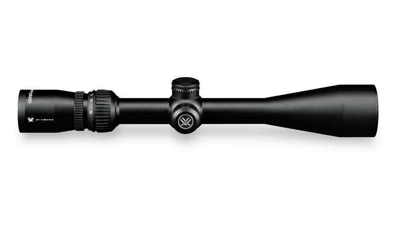 Vortex Copperhead 4-12x44 Riflescope with Dead-Hold BDC